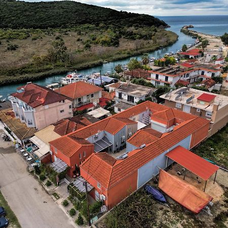 Ammoudia Residence Exterior photo