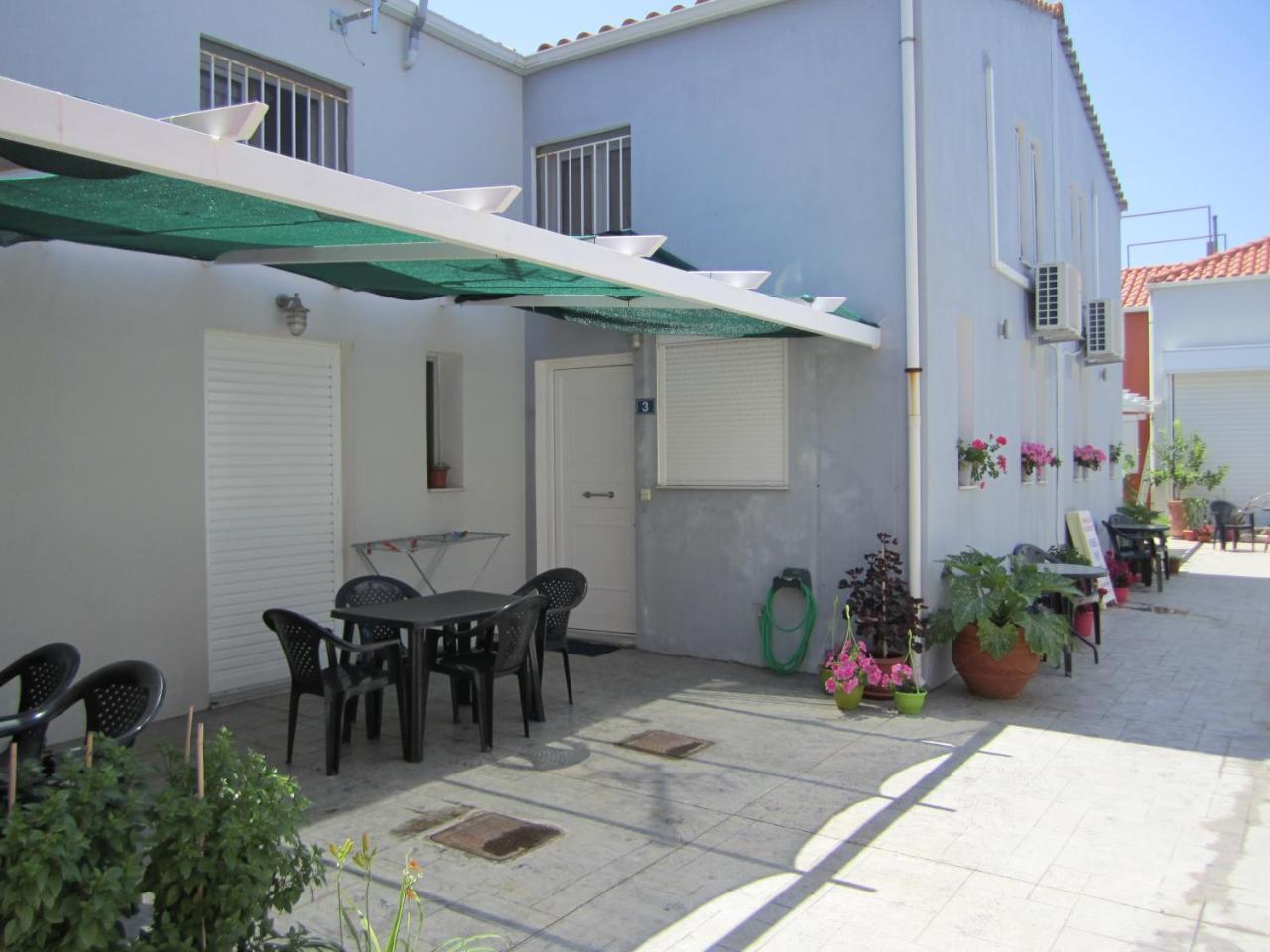 Ammoudia Residence Exterior photo