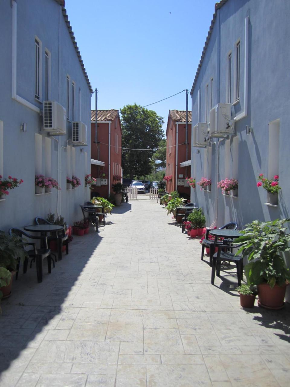 Ammoudia Residence Exterior photo